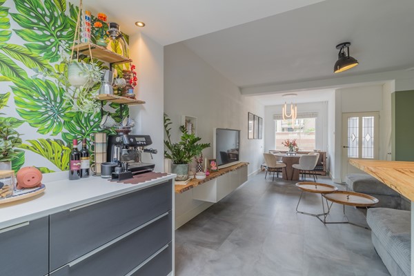 Medium property photo - Tolstraat 2B, 2405 VR Alphen aan den Rijn